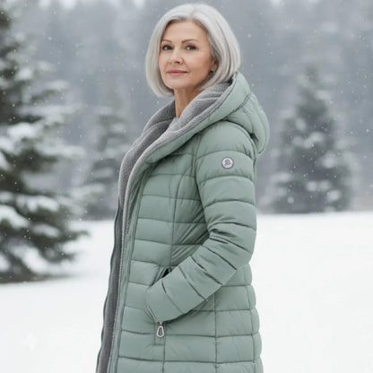 Margaux | Manteau d’Hiver