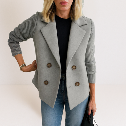 Clara | Blazer Casual Élégant