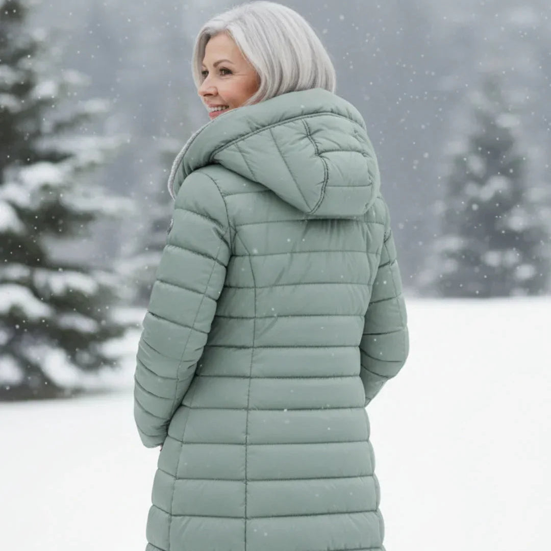 Margaux | Manteau d’Hiver