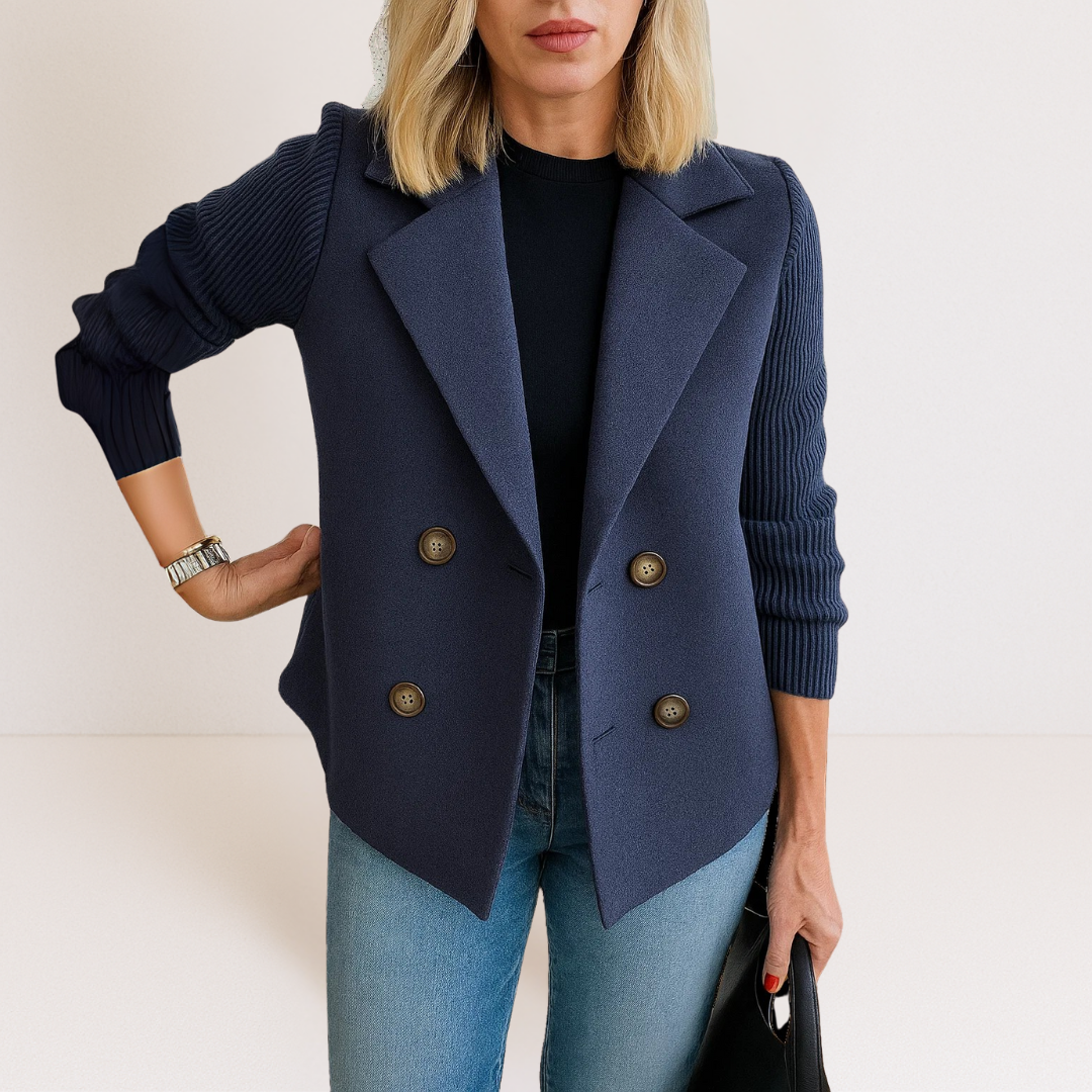 Clara | Blazer Casual Élégant