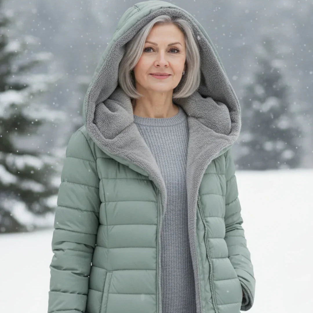 Margaux | Manteau d’Hiver