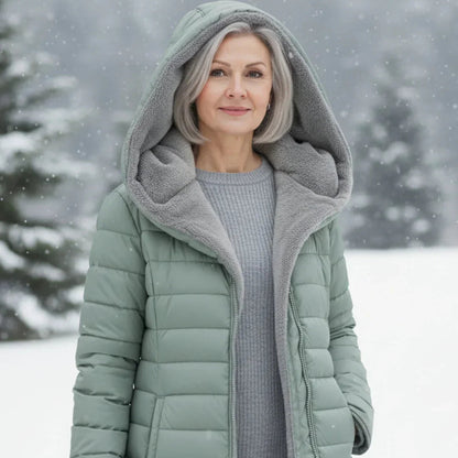 Margaux | Manteau d’Hiver