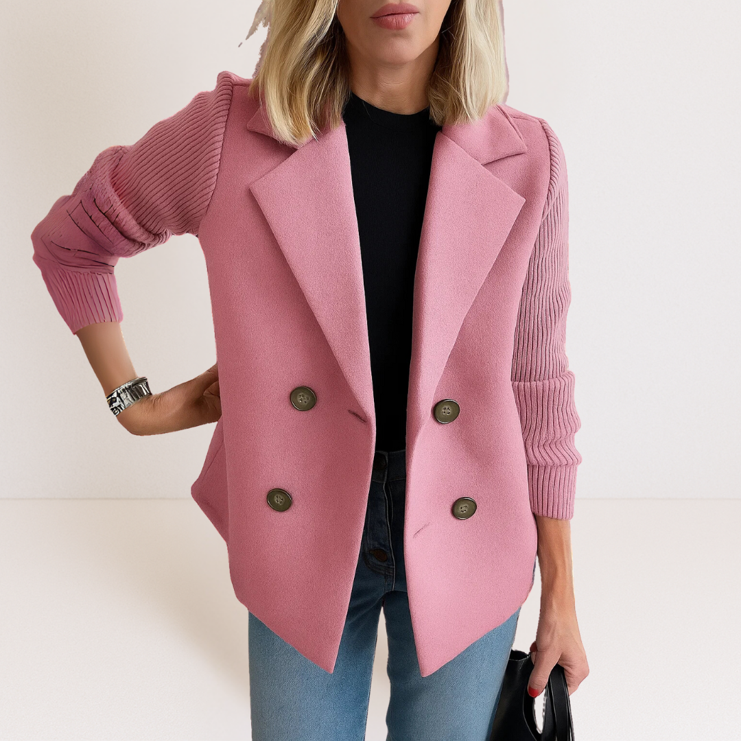 Clara | Blazer Casual Élégant