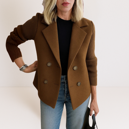 Clara | Blazer Casual Élégant