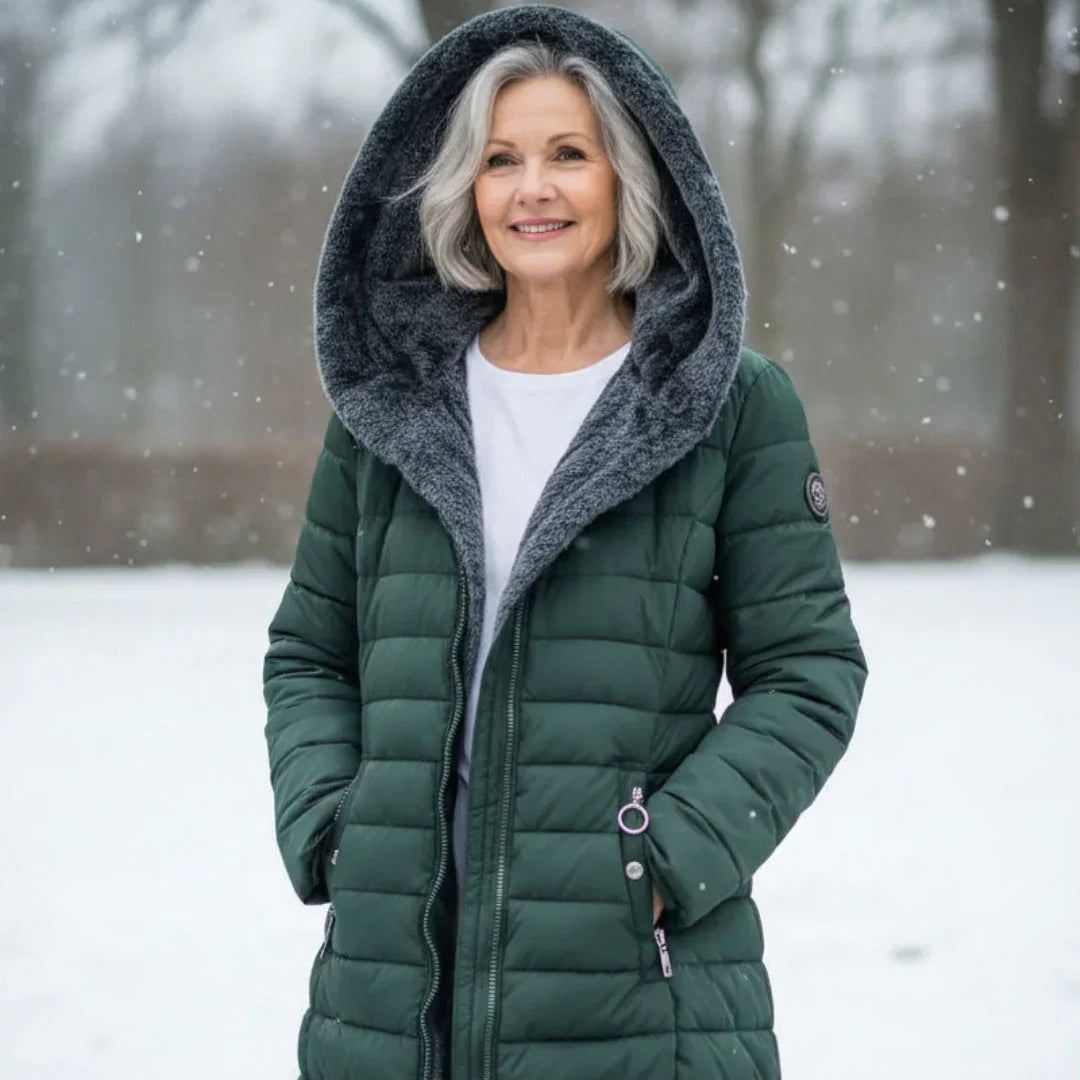 Margaux | Manteau d’Hiver