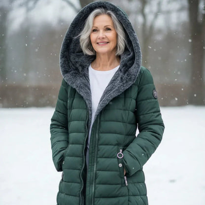 Margaux | Manteau d’Hiver