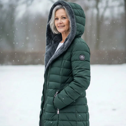 Margaux | Manteau d’Hiver