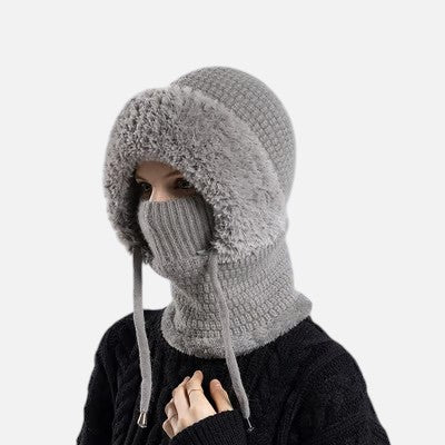 Mila | Bonnet 3-en-1