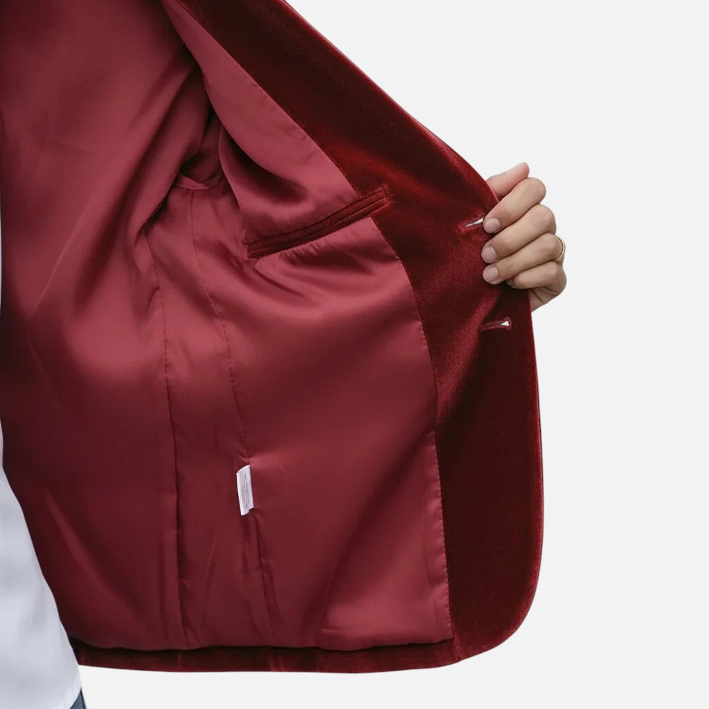 Amara | Blazer Élégant Intemporel