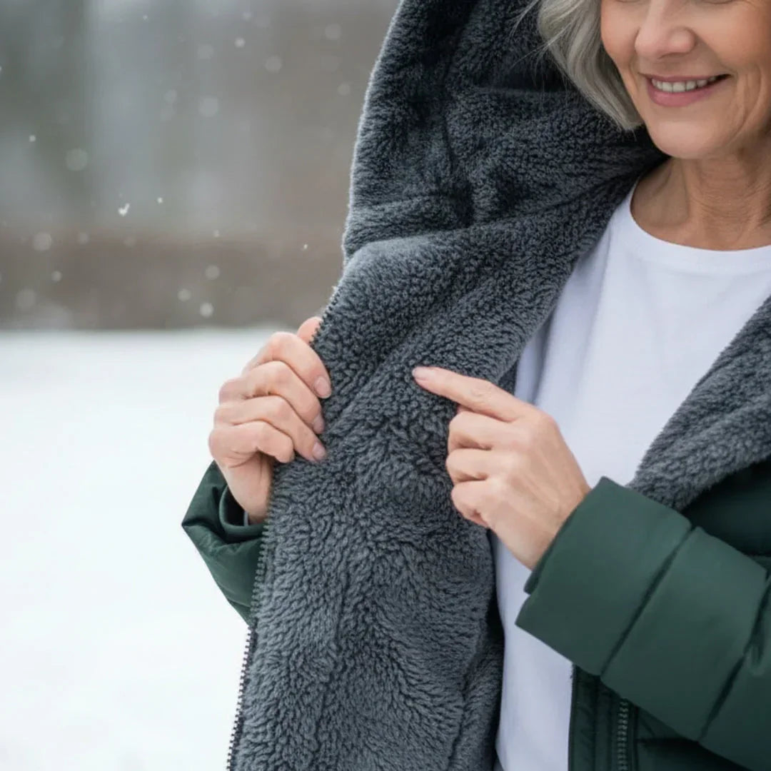 Margaux | Manteau d’Hiver