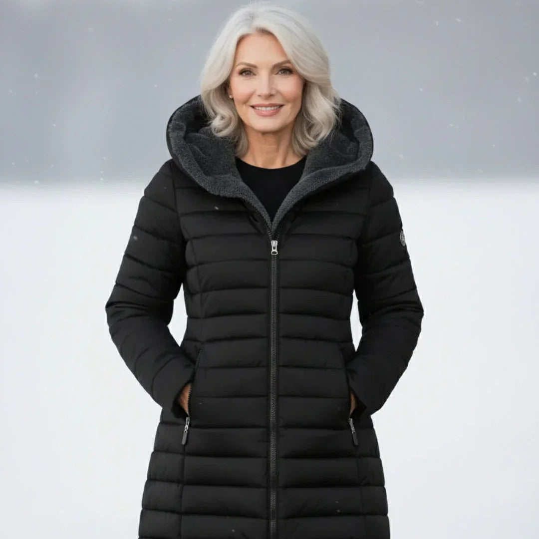 Margaux | Manteau d’Hiver