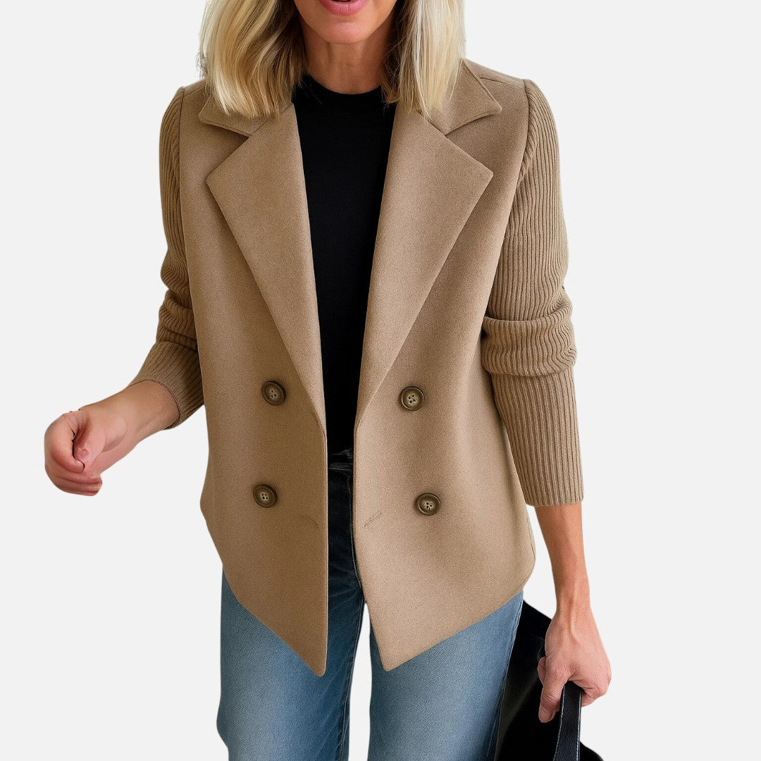 Clara | Blazer Casual Élégant