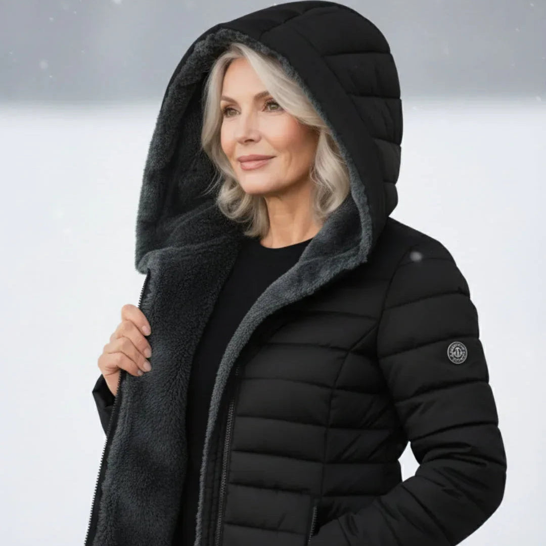 Margaux | Manteau d’Hiver