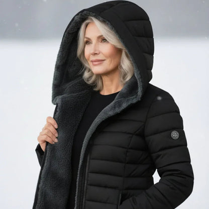 Margaux | Manteau d’Hiver