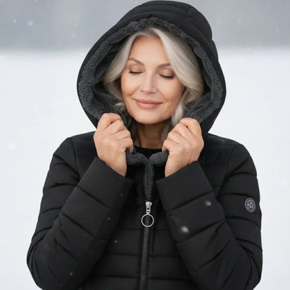 Margaux | Manteau d’Hiver