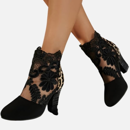 Anne | Talons orthopédiques élégants et respirants