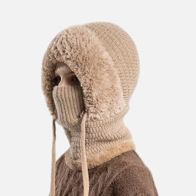 Mila | Bonnet 3-en-1