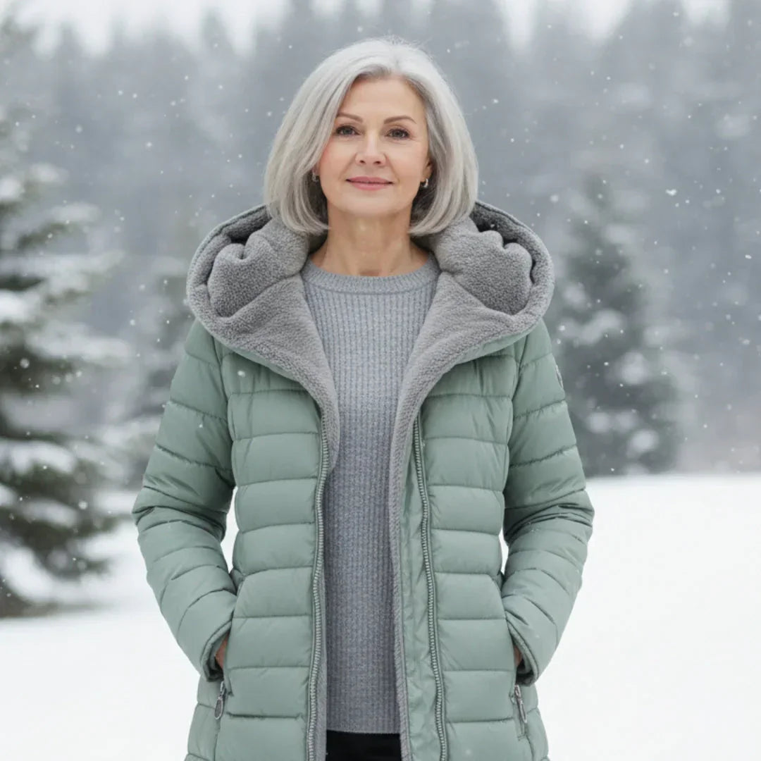 Margaux | Manteau d’Hiver