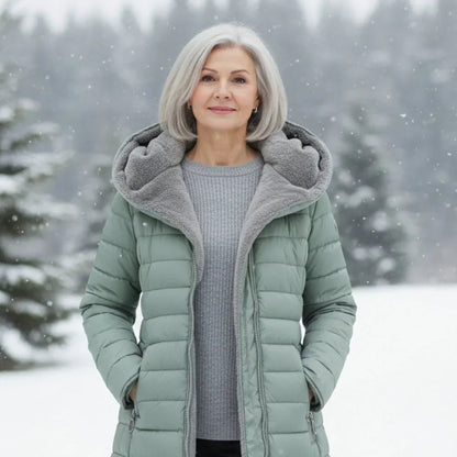 Margaux | Manteau d’Hiver