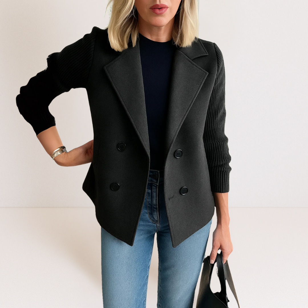 Clara | Blazer Casual Élégant