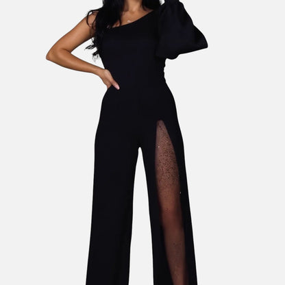 Marie | Combinaison moderne à jambes larges