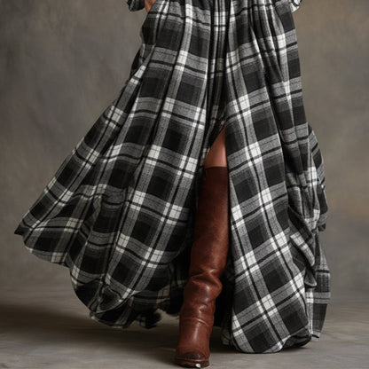 Noémie | Robe Chemise Ceinturée