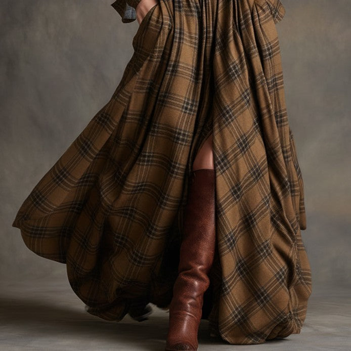 Noémie | Robe Chemise Ceinturée