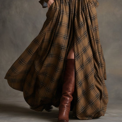 Noémie | Robe Chemise Ceinturée