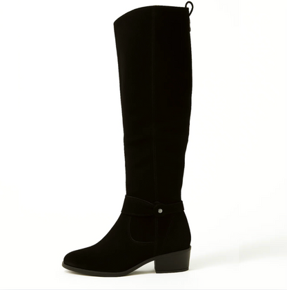Velours | Les bottes