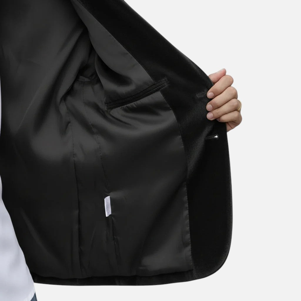 Amara | Blazer Élégant Intemporel